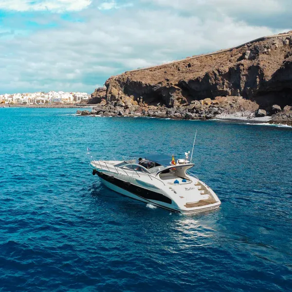 Bellini Luxury Yacht Tenerife