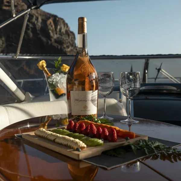 Bellini Luxury Yacht Tenerife