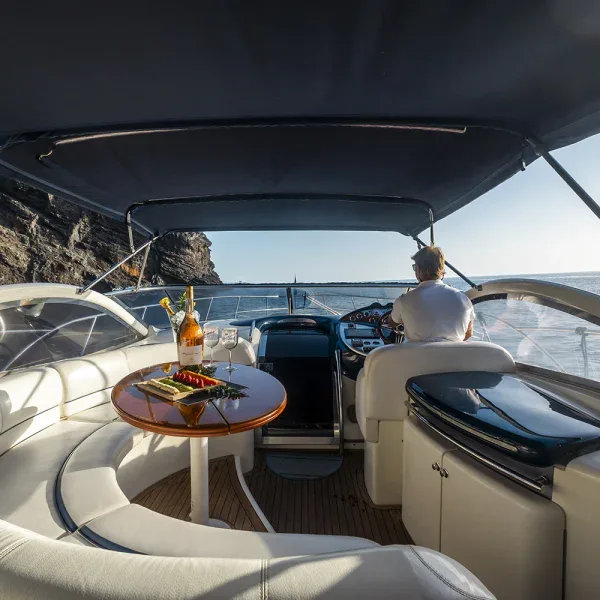 Bellini Luxury Yacht Tenerife