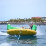 Verrücktes UFO & Twister Teneriffa
