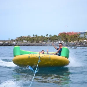 UFO pazzo e Twister Tenerife