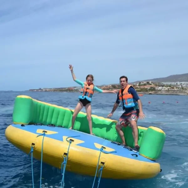 Verrücktes UFO & Twister Teneriffa