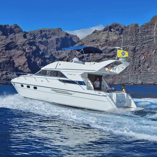 Royal Ocean Private Yacht Tenerife