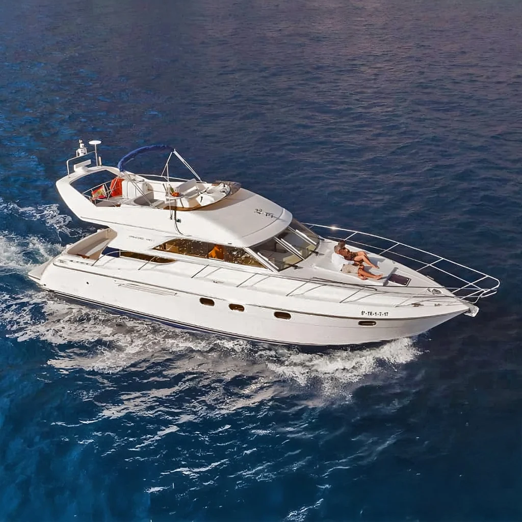 Royal Ocean Privati jachta Tenerifė