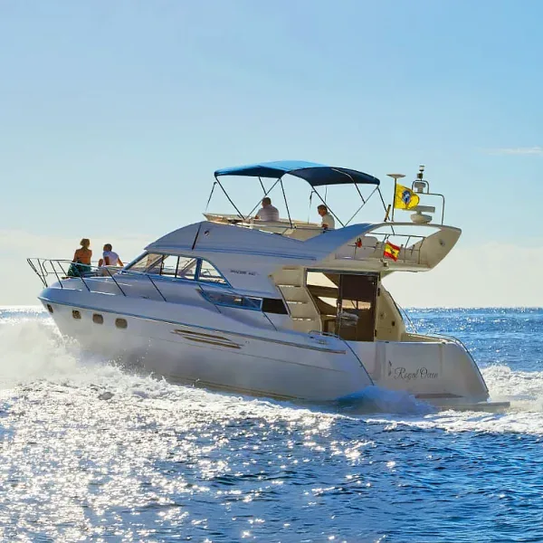 Royal Ocean Private Yacht Tenerife