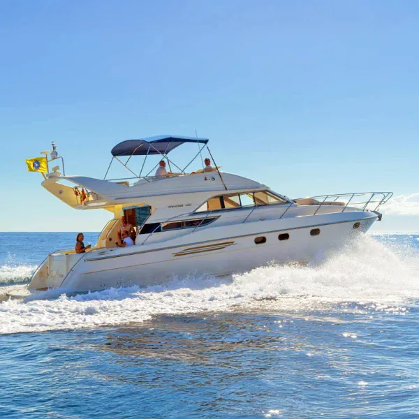 Royal Ocean Private Yacht Tenerife