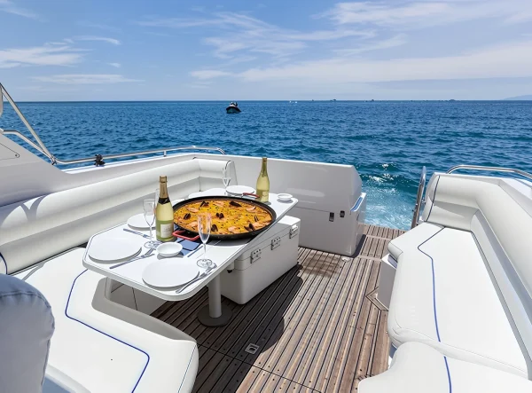 Daniela Sunseeker Yacht Rent Tenerife
