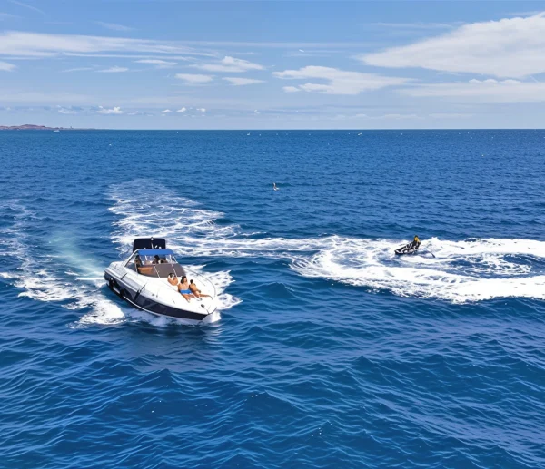 Daniela Sunseeker Yacht Rent Tenerife