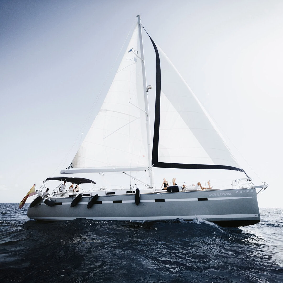 Lady Sunshine Voilier de luxe Tenerife Lady Sunshine Voilier de luxe Tenerife