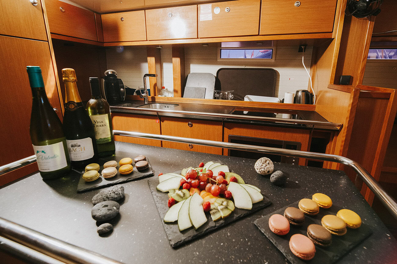 Lady Sunshine Luxe Zeilboot Tenerife Lady Sunshine Luxe Zeilboot Tenerife