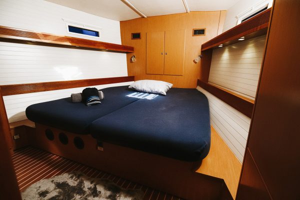 Lady Sunshine Luxury SailBoat Tenerife