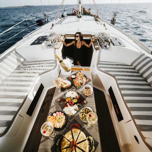 Lady Sunshine Luxury SailBoat Tenerife