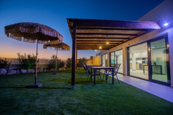 Bubble Room Experience in Tenerife with Private Jacuzzi