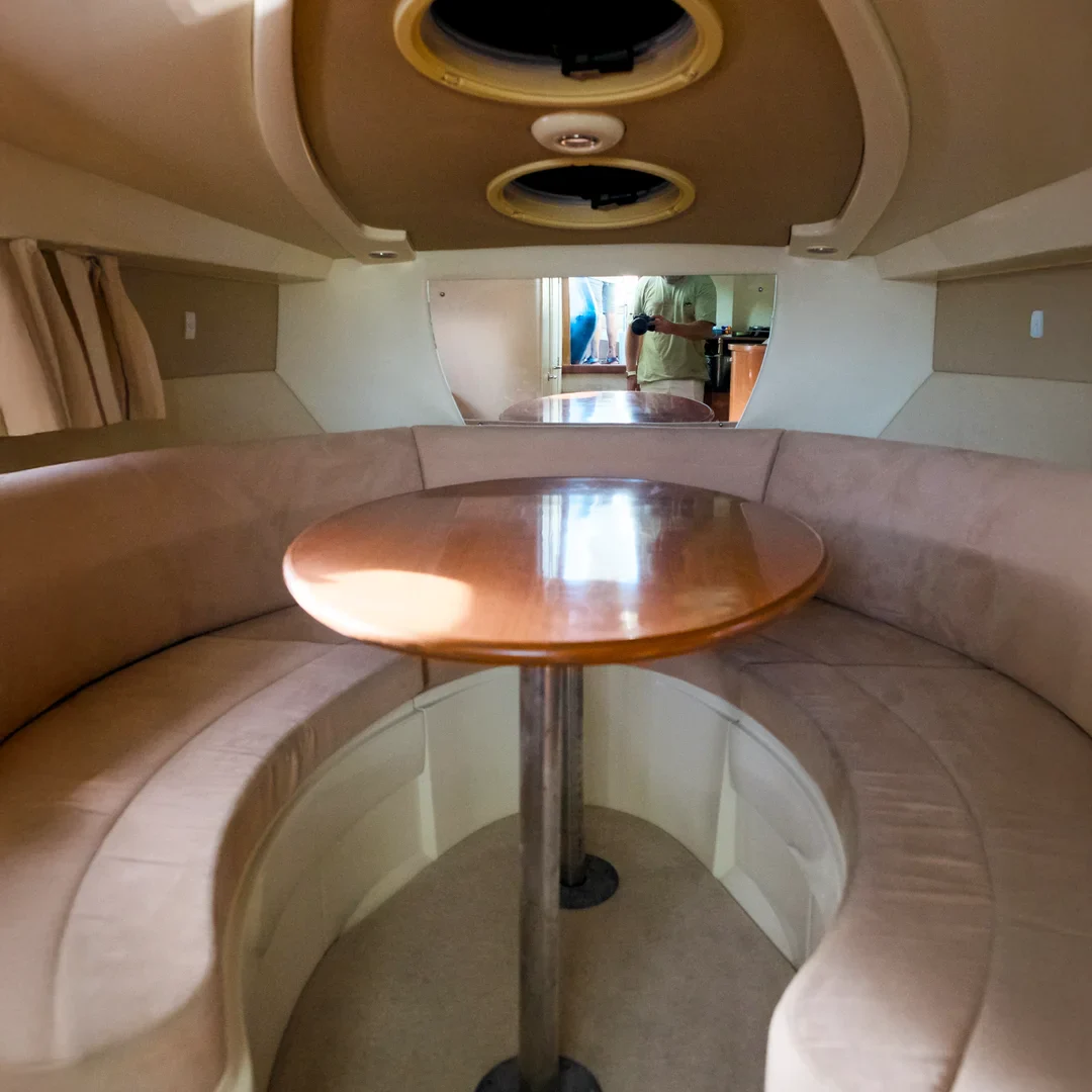 Šampanjec Zasebni čoln Tenerife Šampanjec Zasebni čoln Tenerife