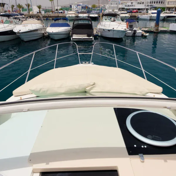 Champagne Private Boat Tenerife