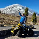 Teide Quad & Off-Road Tour from Puerto de la Cruz: North Tenerife