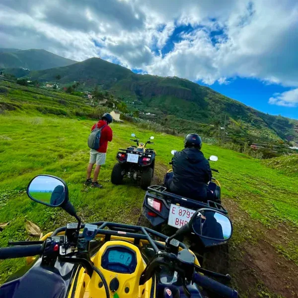 Teide Quad & Off-Road з Пуерто-де-ла-Крус, Північний Тенеріфе