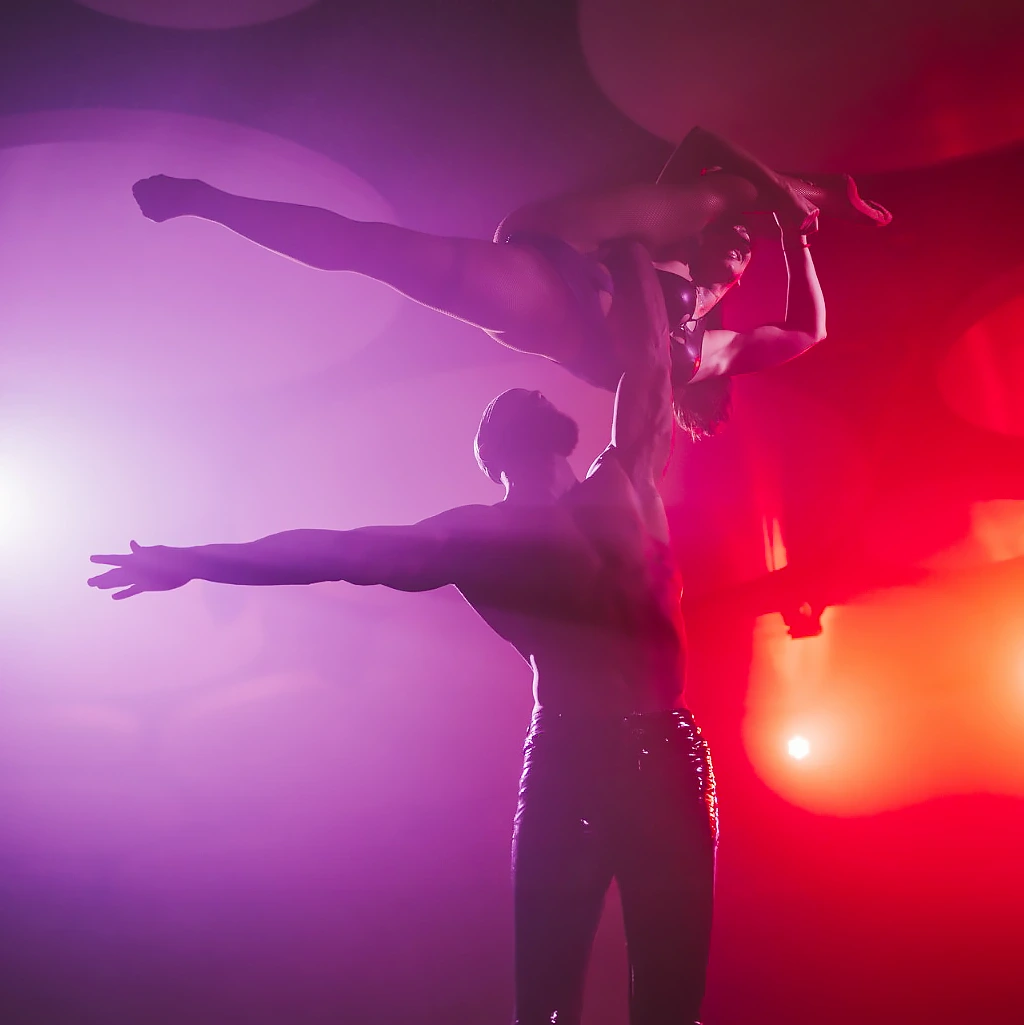 Scandal Dîner-spectacle Tenerife Scandal Spectacle de nuit Tenerife