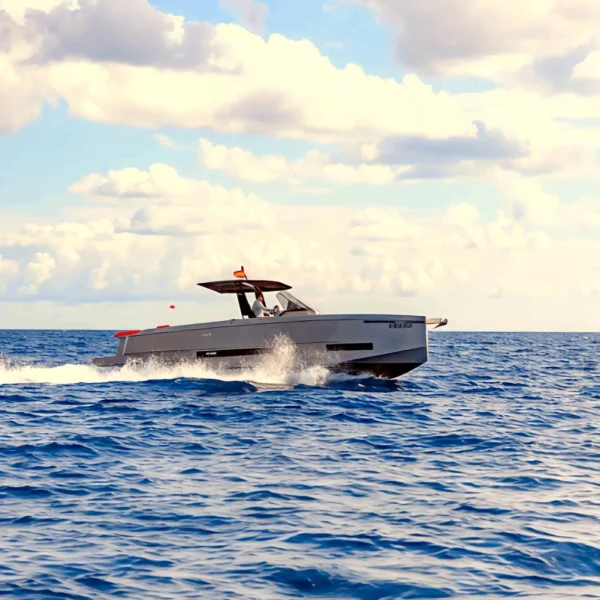 Black Dune Luxury Sport Yacht Gran Canaria