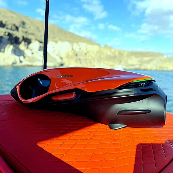 Black Dune Luxury Sport Yacht Gran Canaria