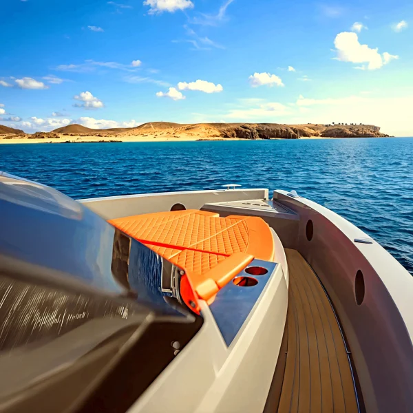 Black Dune Luxury Sport Yacht Gran Canaria