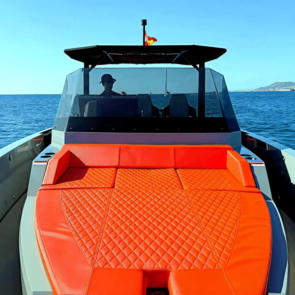 Black Dune Luxury Sport Yacht Gran Canaria