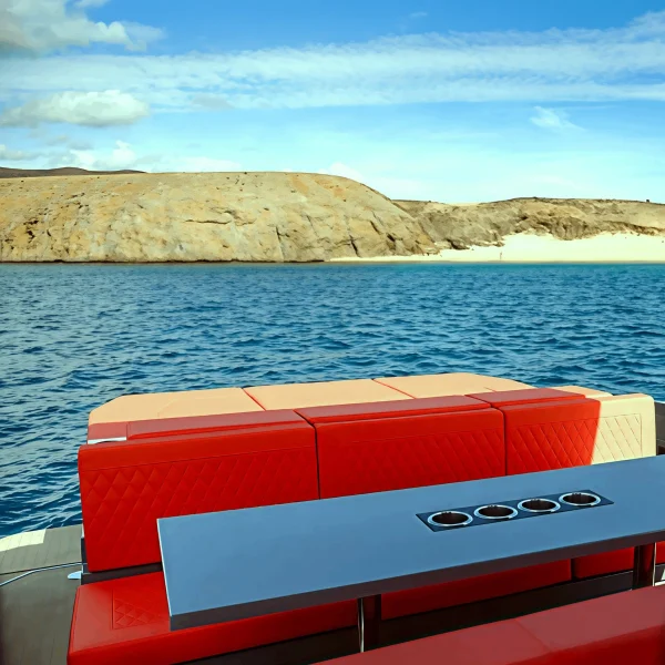 Black Dune Luxury Sport Yacht Gran Canaria