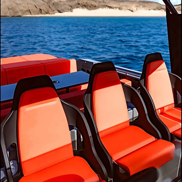 Black Dune Luxury Sport Yacht Gran Canaria